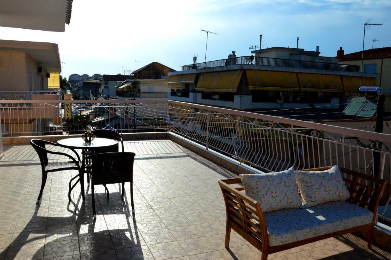 Casa Al Mare Anastasia Nea Kallikrateia Exterior photo